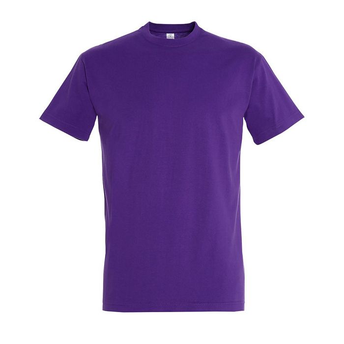  Tee-shirt homme couleur 190 g/m²