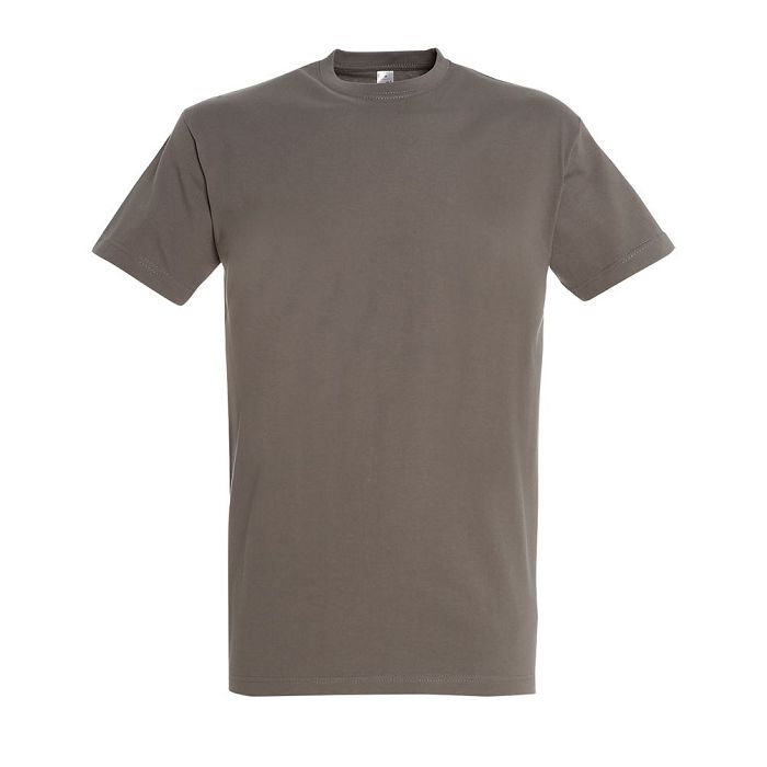  Tee-shirt homme couleur 190 g/m²