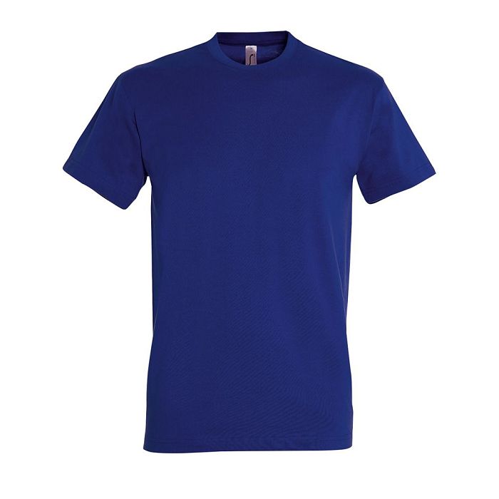  Tee-shirt homme couleur 190 g/m²