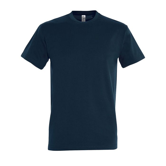  Tee-shirt homme couleur 190 g/m²