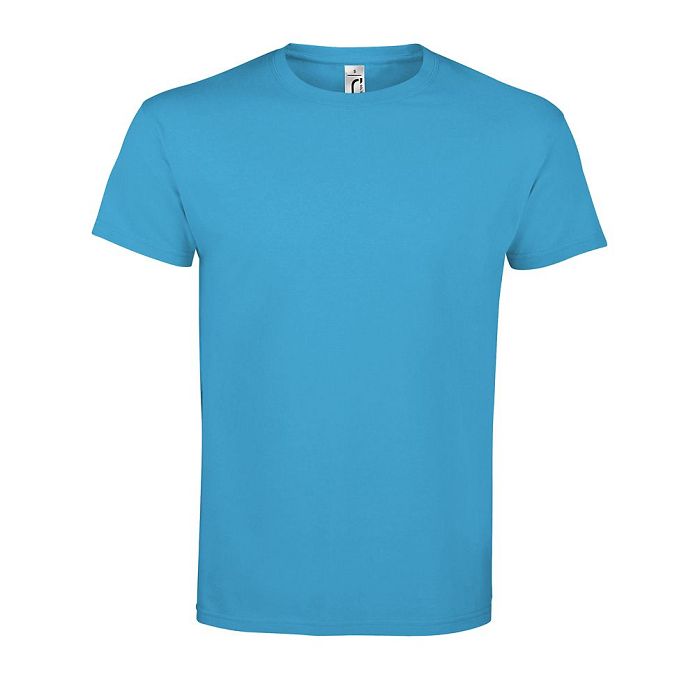  Tee-shirt homme couleur 190 g/m²