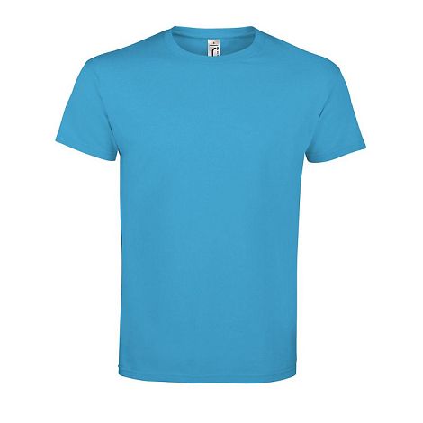  Tee-shirt homme couleur 190 g/m²