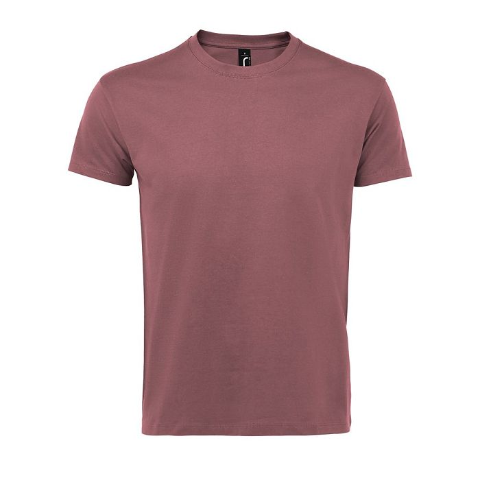  Tee-shirt homme couleur 190 g/m²