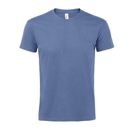  Tee-shirt homme couleur 190 g/m²