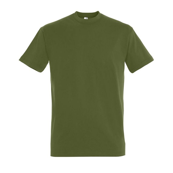  Tee-shirt homme couleur 190 g/m²