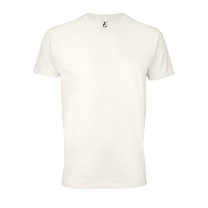  Tee-shirt homme couleur 190 g/m²