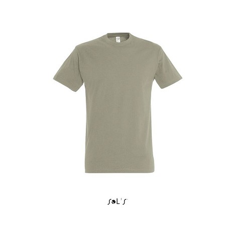 Tee-shirt homme couleur 190 g/m²