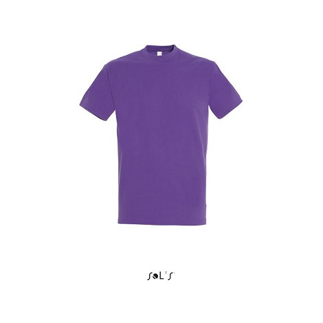 Tee-shirt homme couleur 190 g/m²