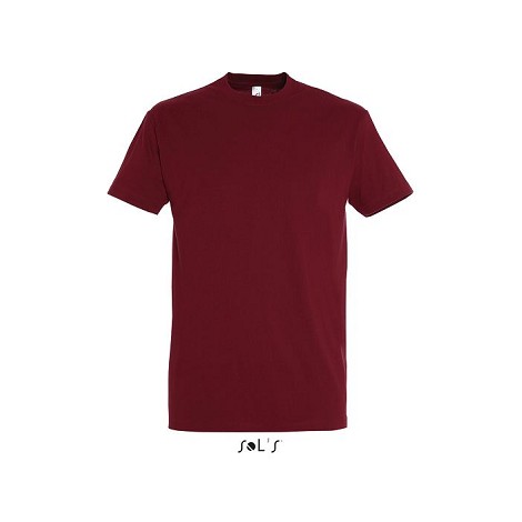 Tee-shirt homme couleur 190 g/m²
