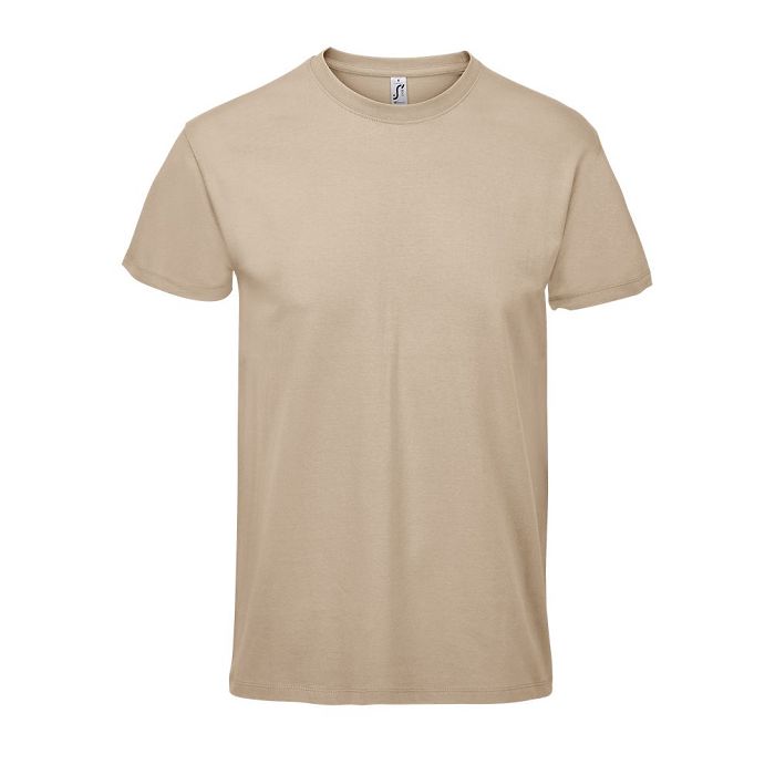  Tee-shirt homme couleur 190 g/m²