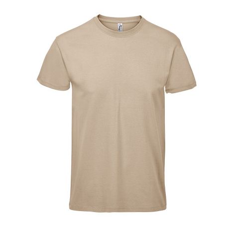  Tee-shirt homme couleur 190 g/m²