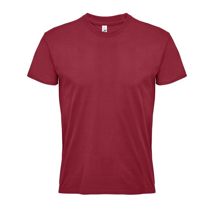  Tee-shirt homme couleur 190 g/m²