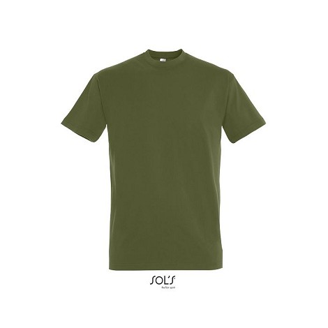 Tee-shirt homme couleur 190 g/m²