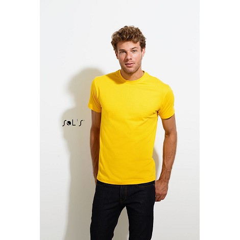 Tee-shirt homme couleur 190 g/m²