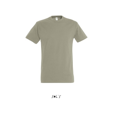 Tee-shirt homme couleur 190 g/m²