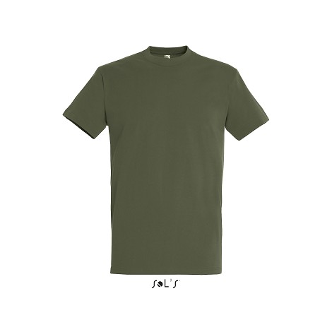 Tee-shirt homme couleur 190 g/m²