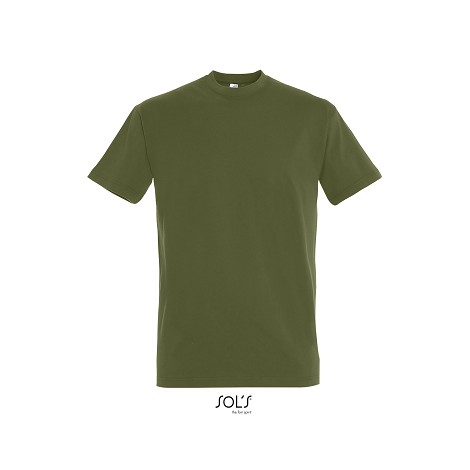 Tee-shirt homme couleur 190 g/m²