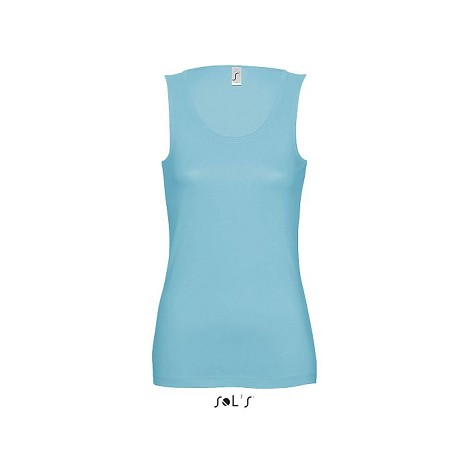 Débardeur classique couleur femme