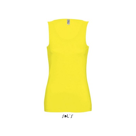 Débardeur classique couleur femme