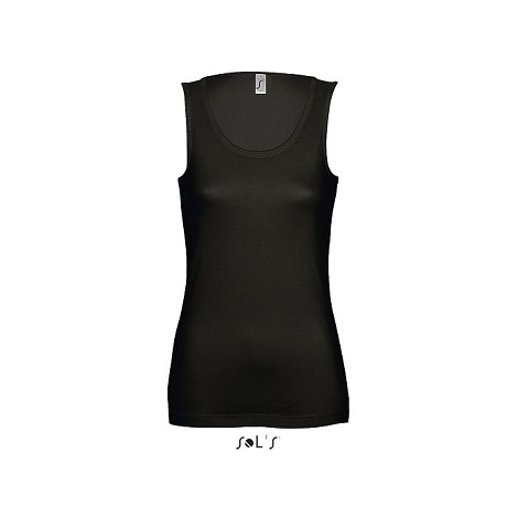 Débardeur classique couleur femme
