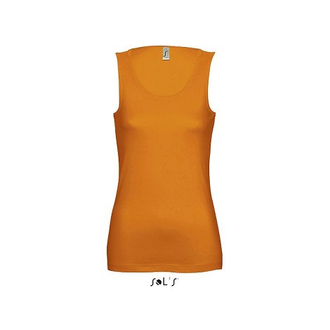 Débardeur classique couleur femme