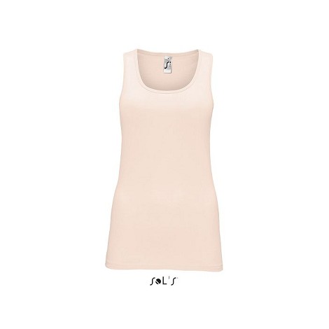 Débardeur classique couleur femme