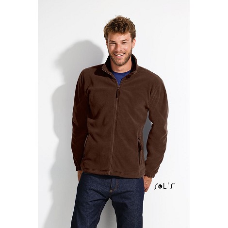 Veste polaire pour homme