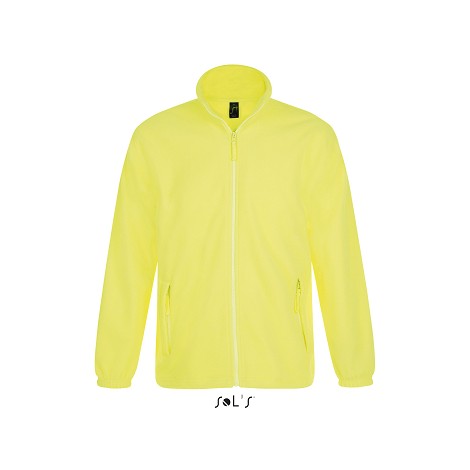 Veste polaire pour homme