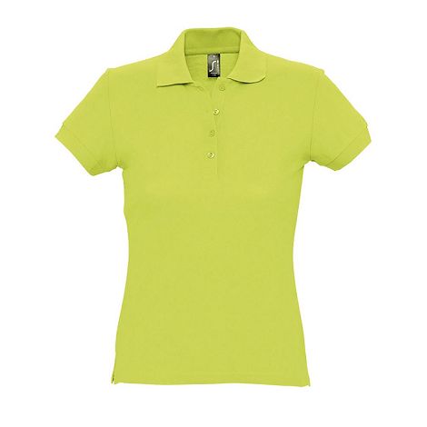  Polo couleur personnalisable femme