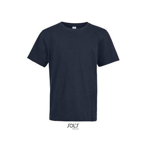 Tee shirt enfant col rond