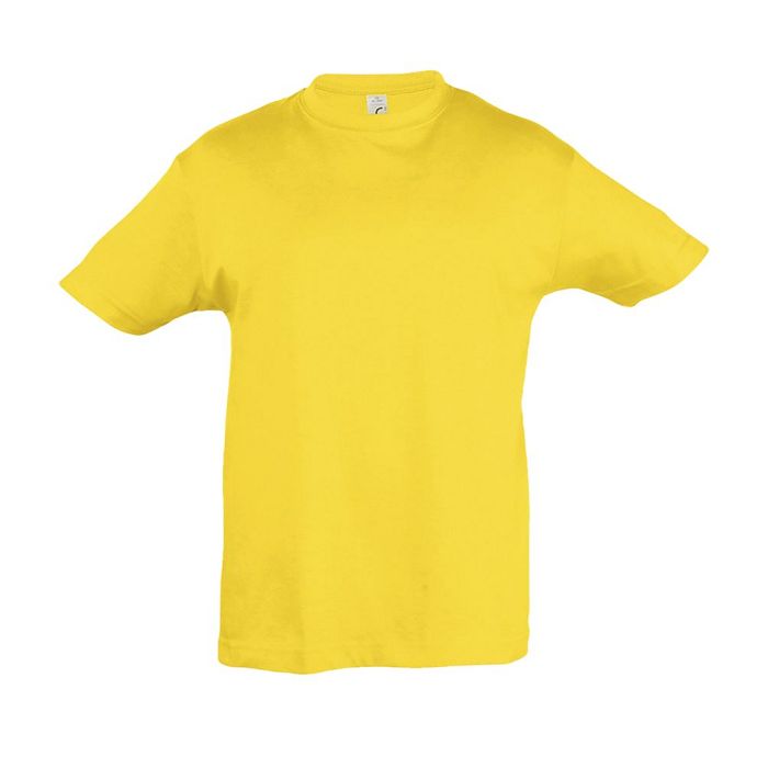  Tee shirt enfant col rond