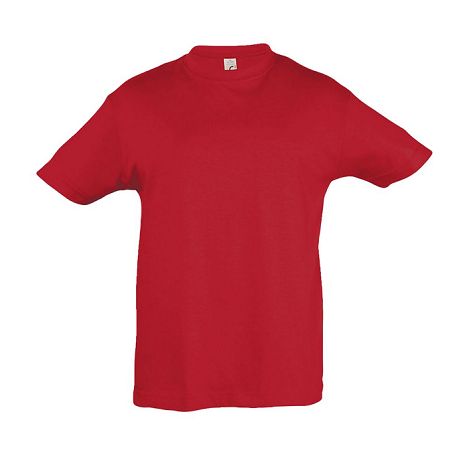  Tee shirt enfant col rond