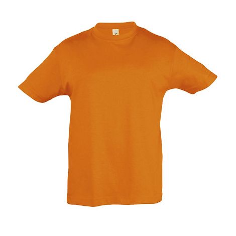  Tee shirt enfant col rond