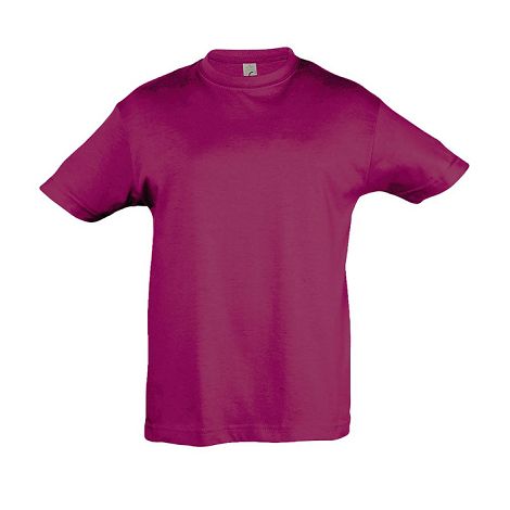  Tee shirt enfant col rond