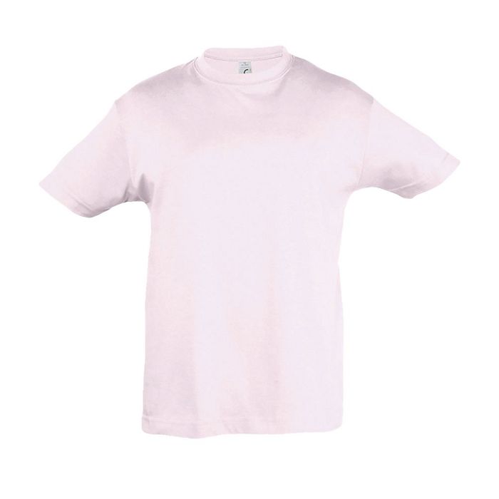  Tee shirt enfant col rond