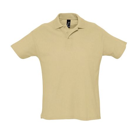  Polo couleur corporate homme