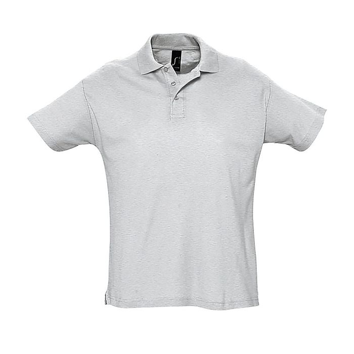  Polo couleur corporate homme