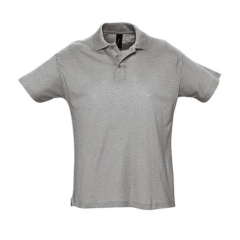  Polo couleur corporate homme