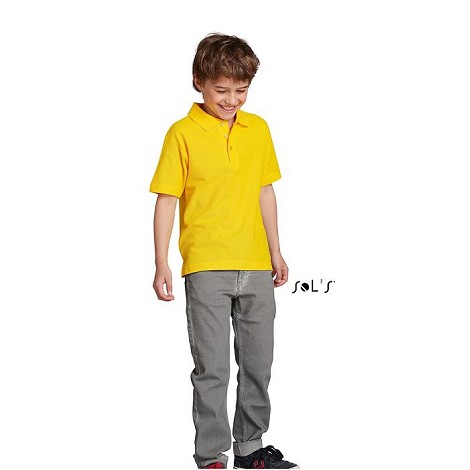 Polo enfant