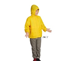 Coupe-vent enfant
