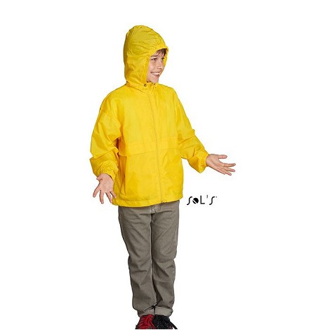 Coupe-vent enfant