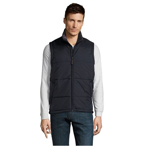 Bodywarmer unisexe matelassé
