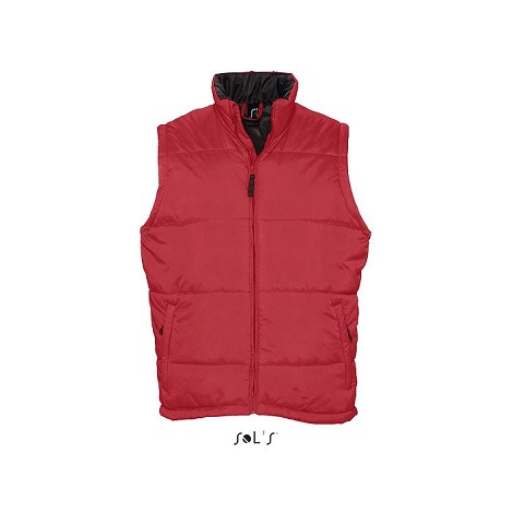 Bodywarmer unisexe matelassé