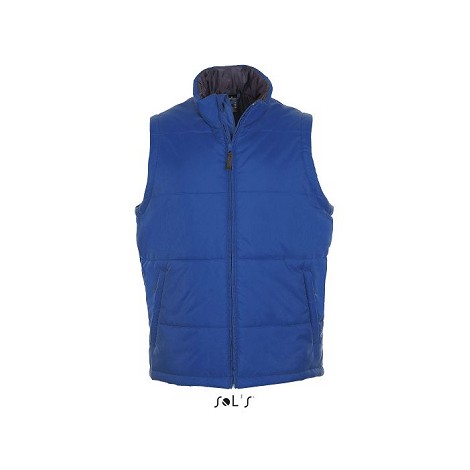 Bodywarmer unisexe matelassé