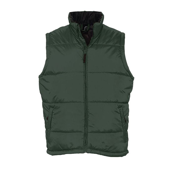  Bodywarmer unisexe matelassé