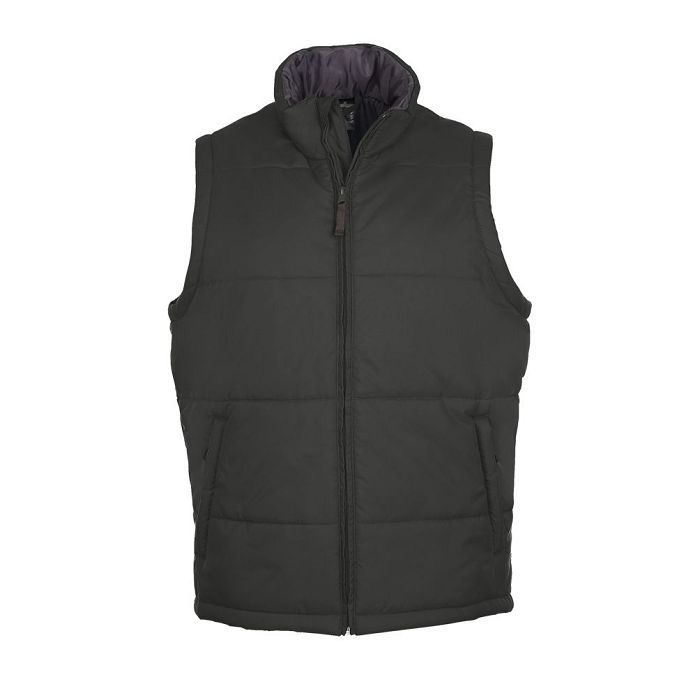  Bodywarmer unisexe matelassé