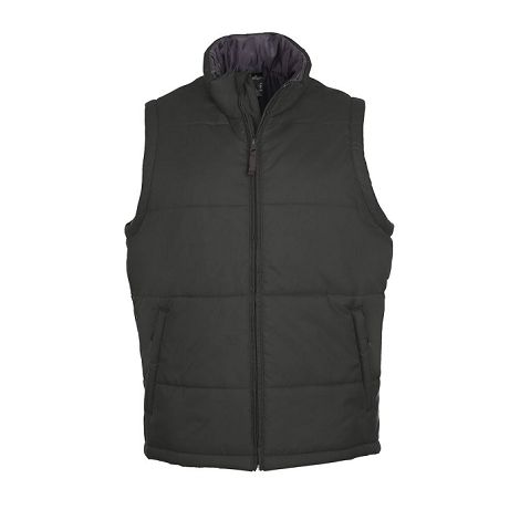  Bodywarmer unisexe matelassé