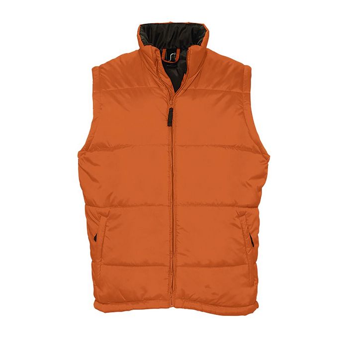  Bodywarmer unisexe matelassé