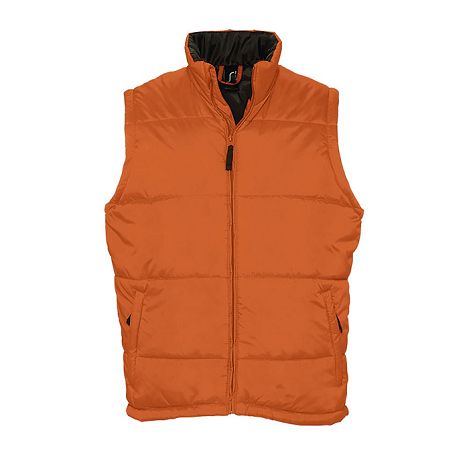  Bodywarmer unisexe matelassé