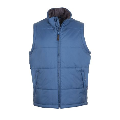  Bodywarmer unisexe matelassé